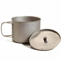 Vargo Ti-Lite 900 Titanium Mug/Cookpot