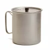 Vargo Ti-Lite Titanium 750ml Mug/Cookpot