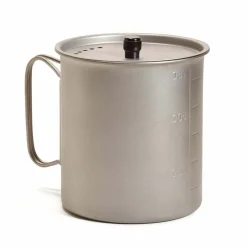 Vargo Ti-Lite Titanium 750ml Mug/Cookpot