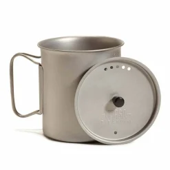 Vargo Ti-Lite Titanium 750ml Mug/Cookpot