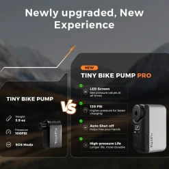Flextail Tiny Bike Pump Pro