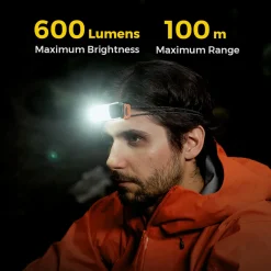 Outdoor Research Tiny Helio 600Z Headlamp