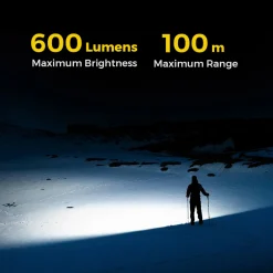 Outdoor Research Tiny Helio 600Z Headlamp