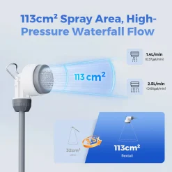 Flextail Tiny Shower