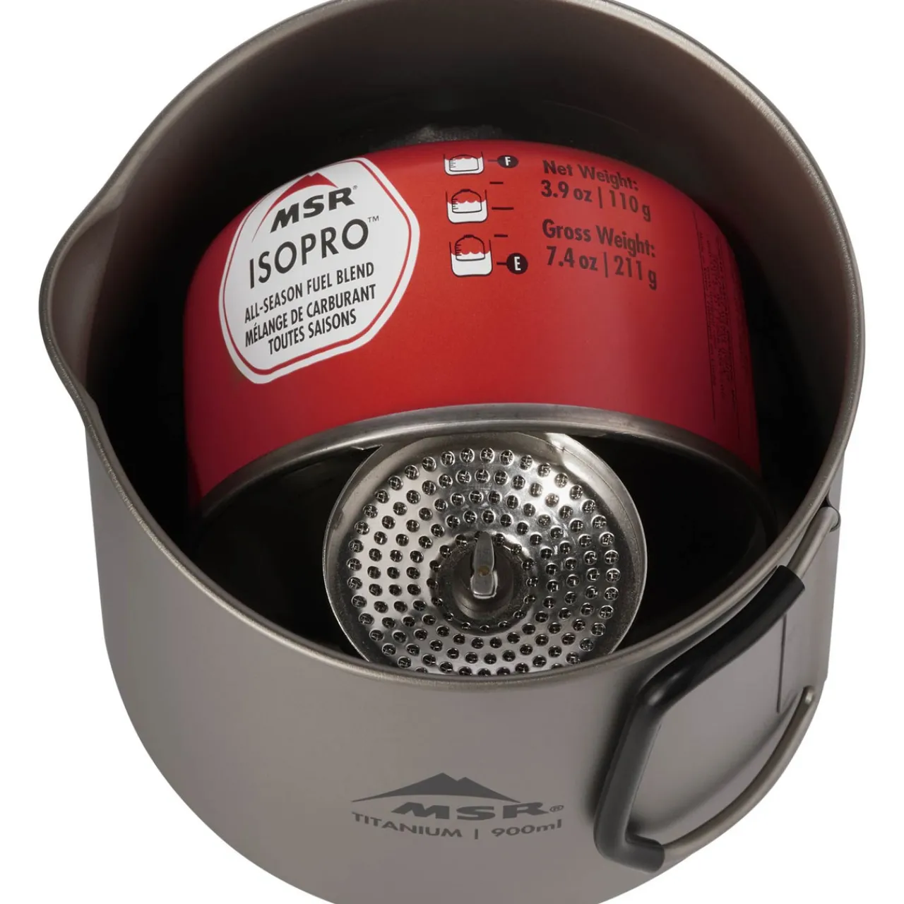 SilverAnt Titan Kettle 900ml