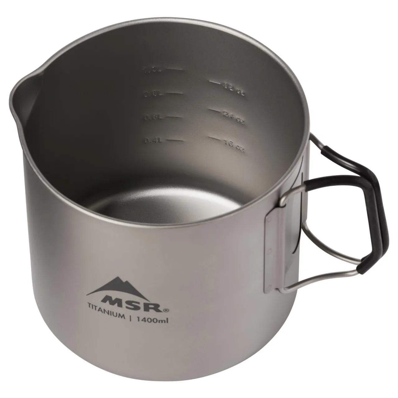 MSR Titan Kettle 1400ml