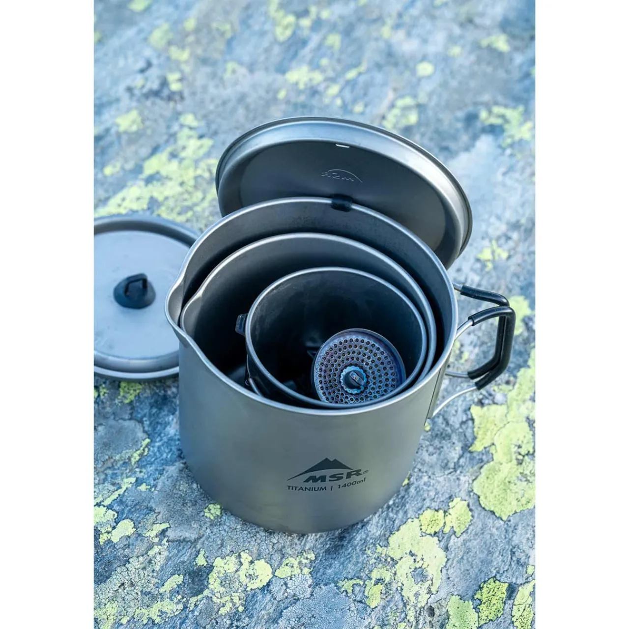 MSR Titan Kettle 1400ml