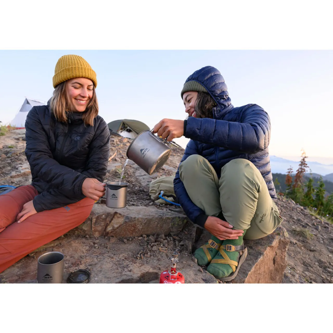 MSR Titan Kettle 1400ml