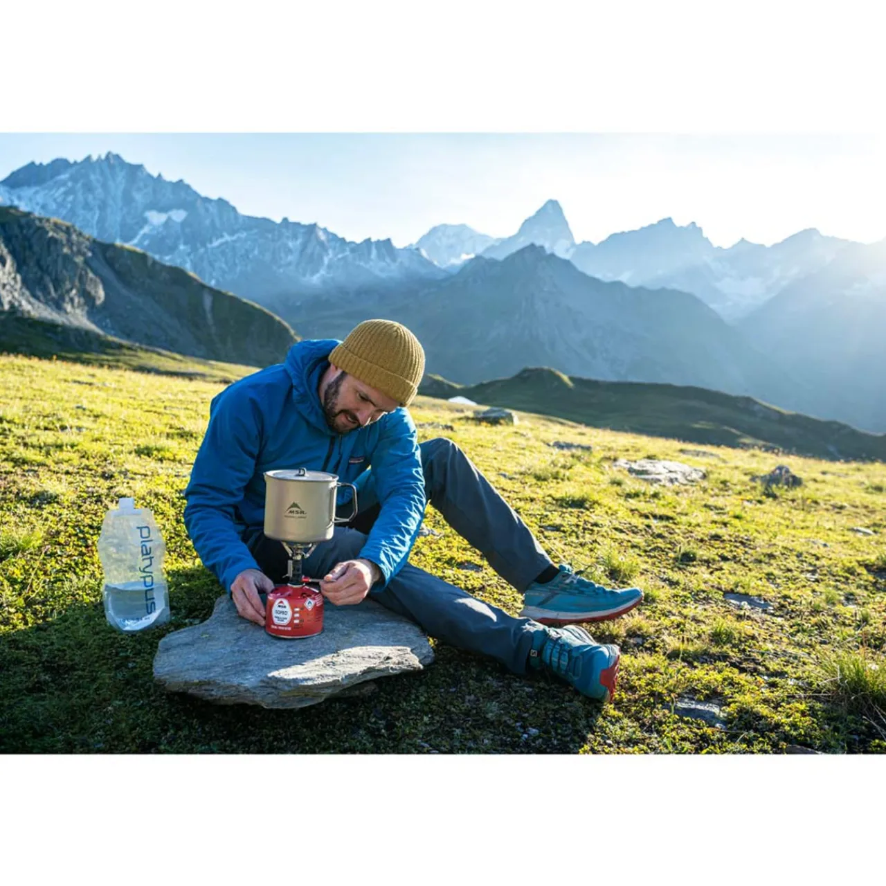 MSR Titan Kettle 1400ml