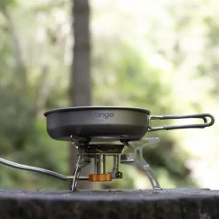 SilverAnt Titanium 2 Piece Cook Set