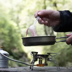 SilverAnt Titanium 2 Piece Cook Set