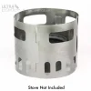 Evernew Titanium Alcohol Stove Pot Stand