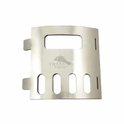 Evernew Titanium Alcohol Stove Pot Stand