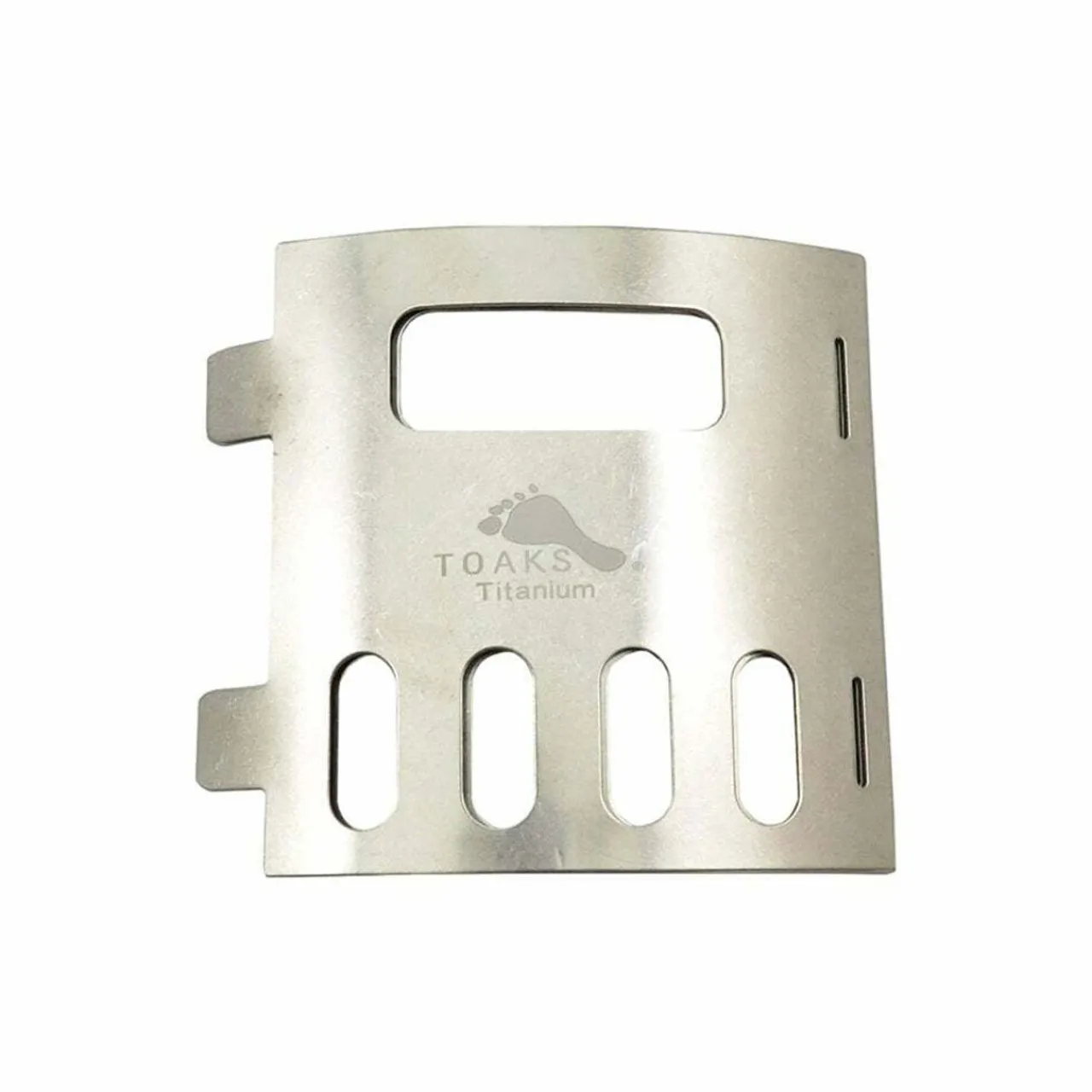 Evernew Titanium Alcohol Stove Pot Stand