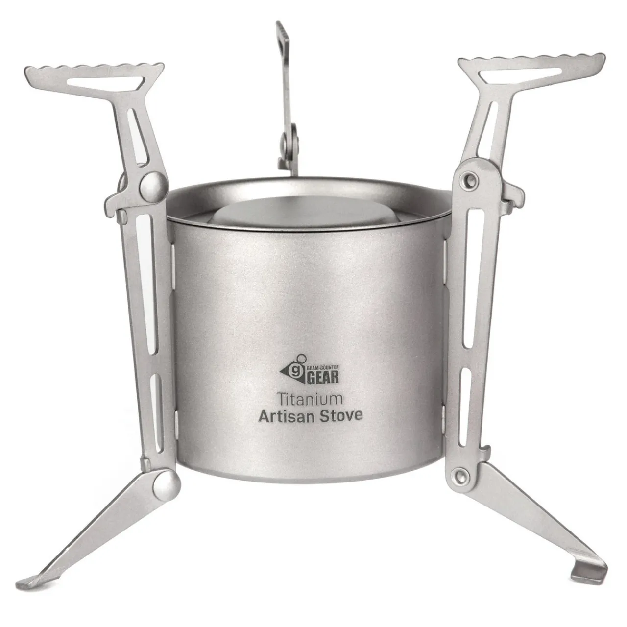 Vargo Titanium Artisan Stove