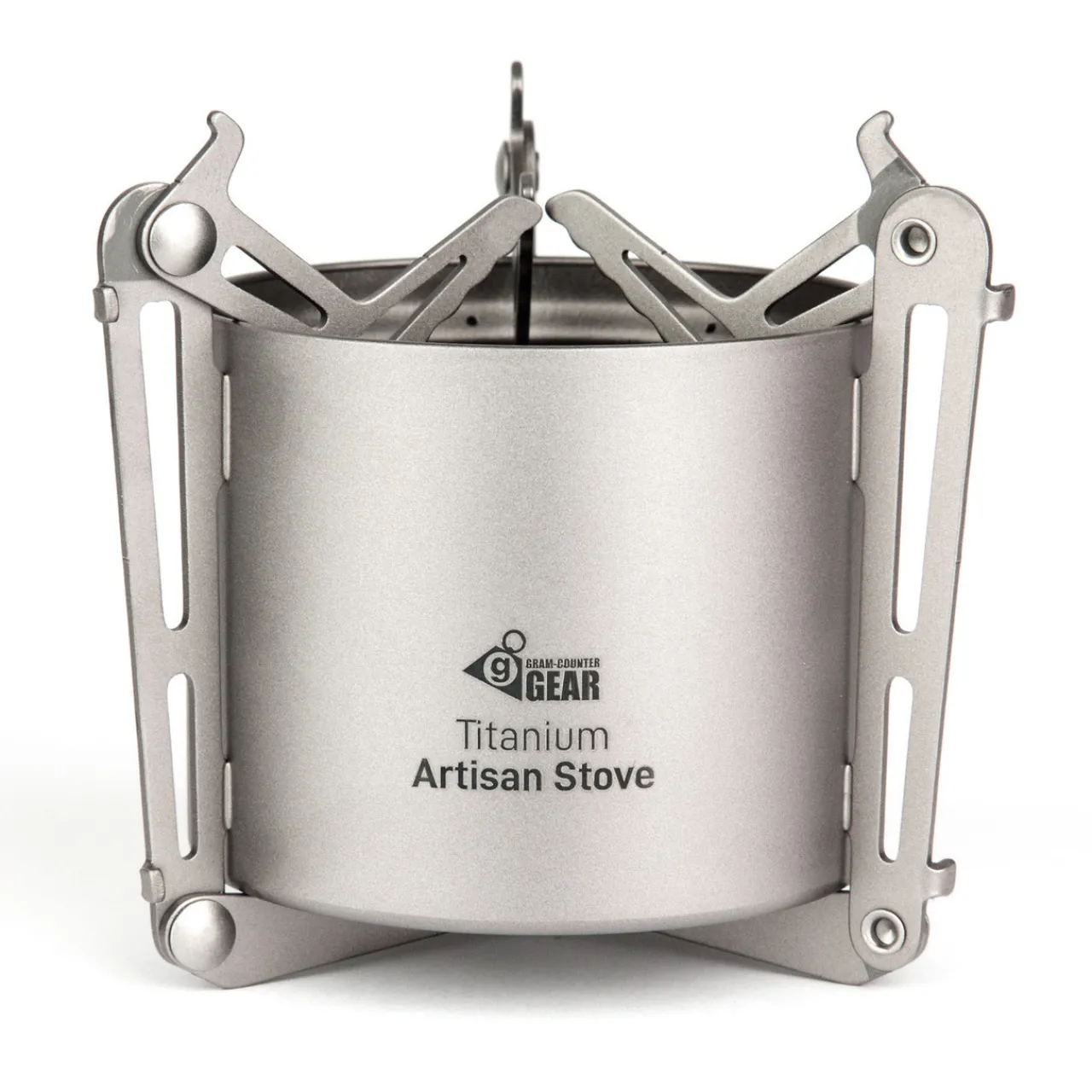 Vargo Titanium Artisan Stove