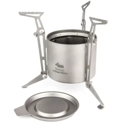 Vargo Titanium Artisan Stove