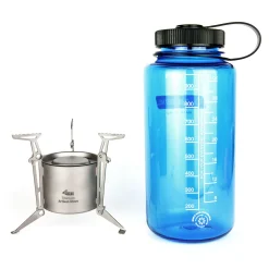 Vargo Titanium Artisan Stove