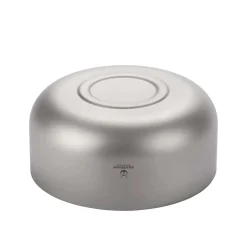 SilverAnt Titanium Backcountry Double Wall Bowl - 420ml