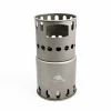 TOAKS Titanium Backpacking Wood Burning Stove