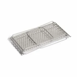 SilverAnt Titanium BiFold Grill