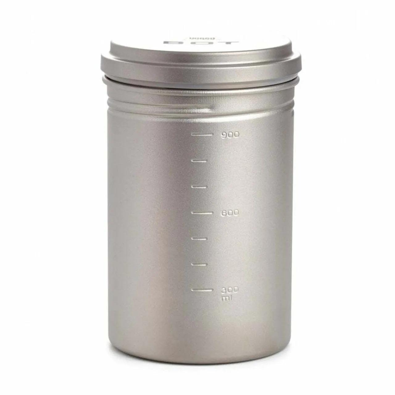 Vargo Titanium BOT 1 Litre Bottle Pot