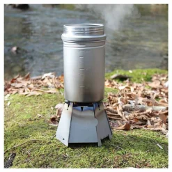 Vargo Titanium BOT 1 Litre Bottle Pot