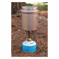 Vargo Titanium Bot - 700ml Bottle Pot