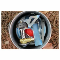 Vargo Titanium Bot - 700ml Bottle Pot