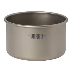 Vargo Titanium BOT Bowl