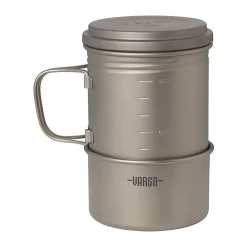 Vargo Titanium BOT Bowl