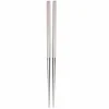 SilverAnt Titanium Chopsticks - Short Handle