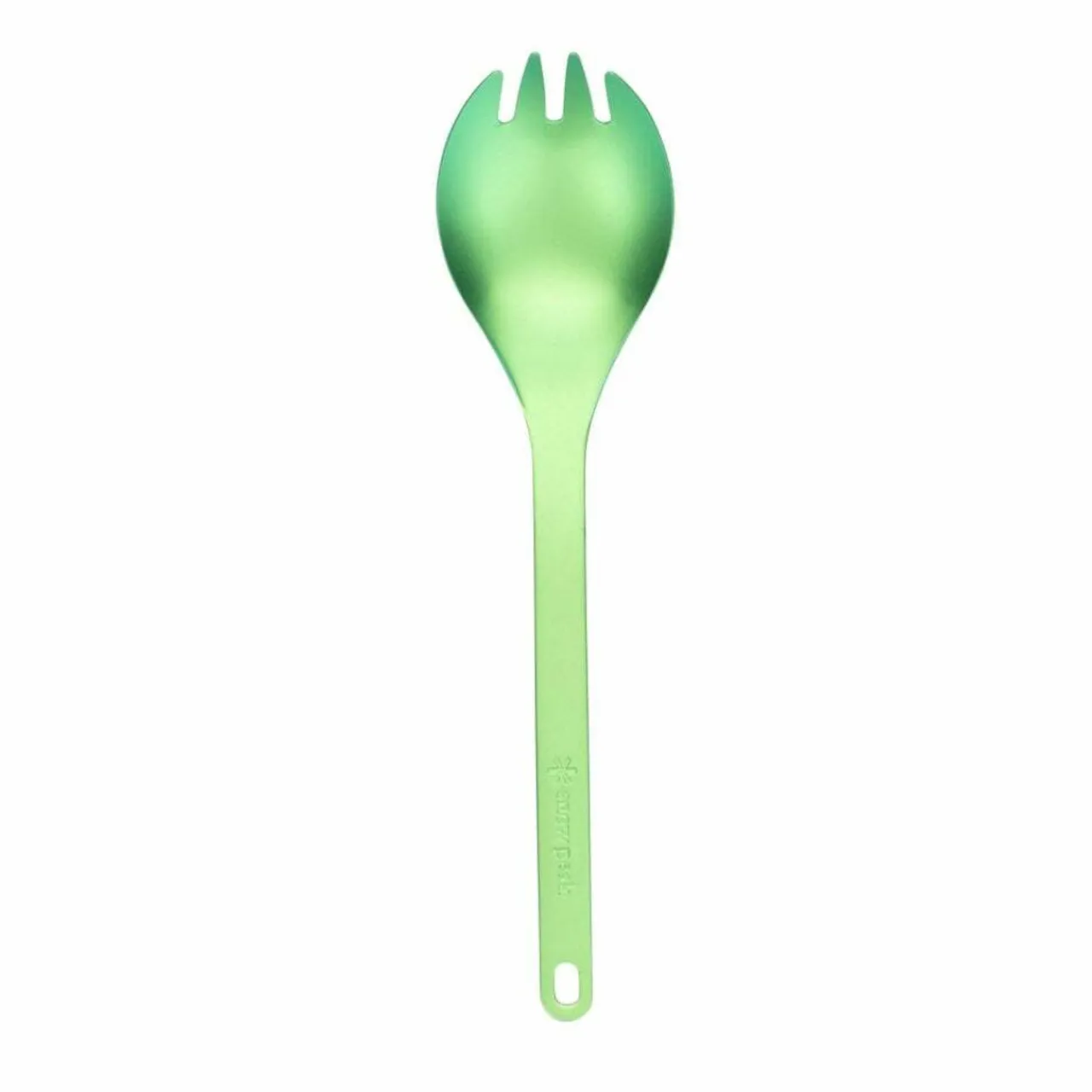 SilverAnt Titanium Coloured Spork