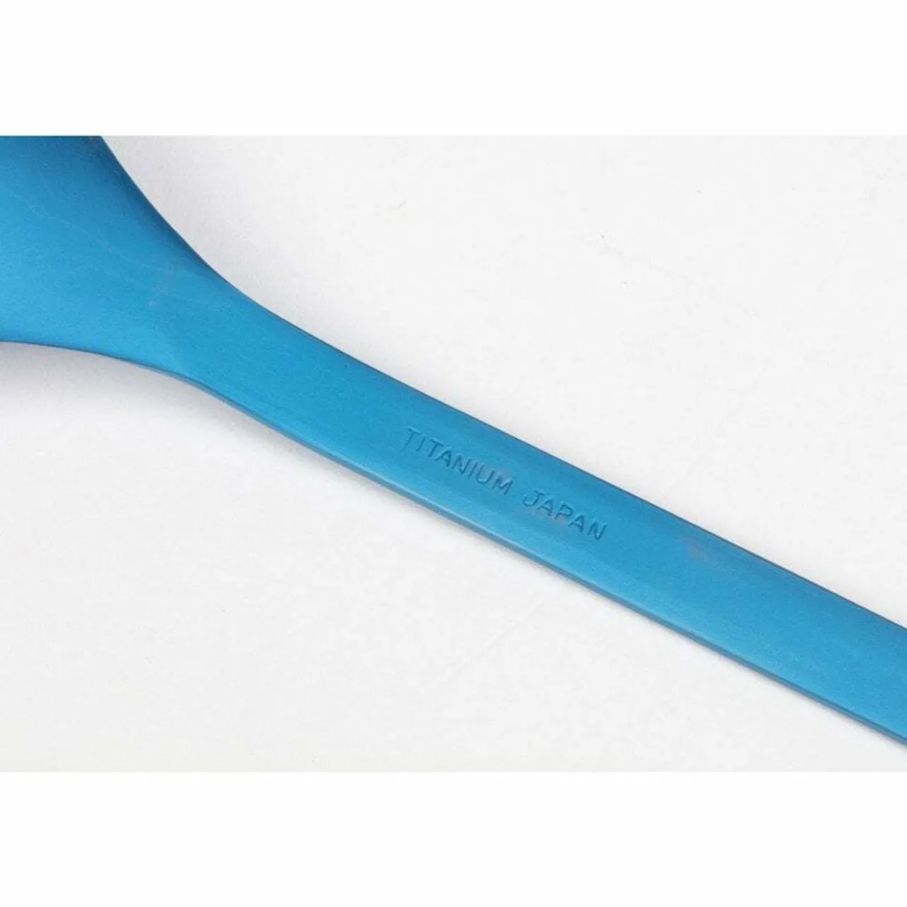 SilverAnt Titanium Coloured Spork