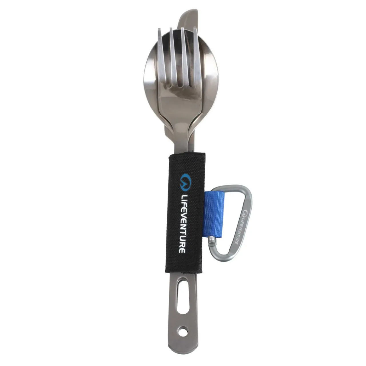 Lifeventure Titanium Cutlery Set
