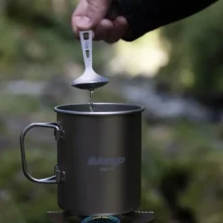 Lifeventure Titanium Cutlery Set (Vango)