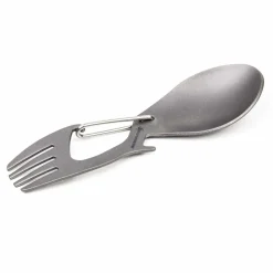 Lifeventure Titanium Cutlery Tool