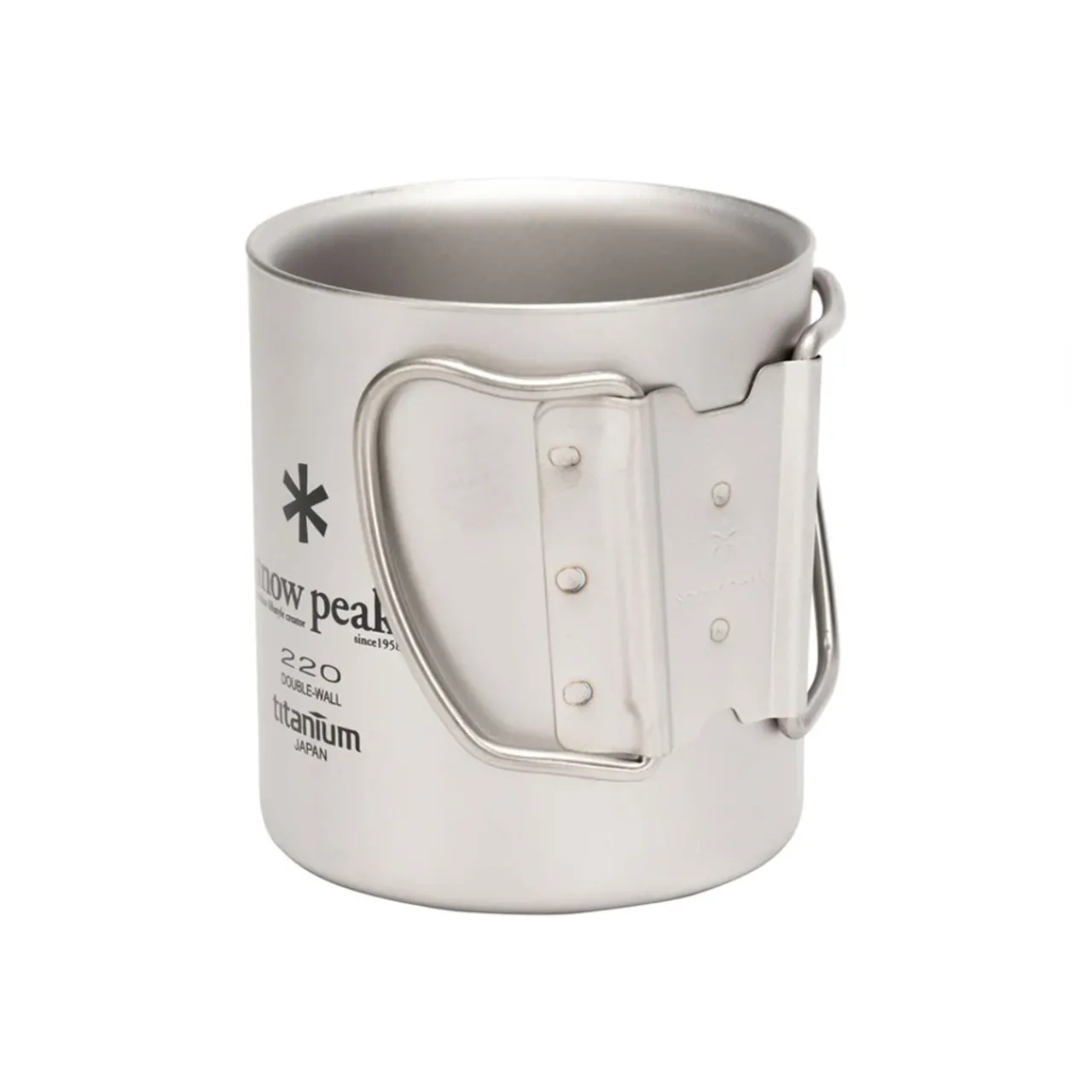MSR Titanium Double Wall 220 Mug