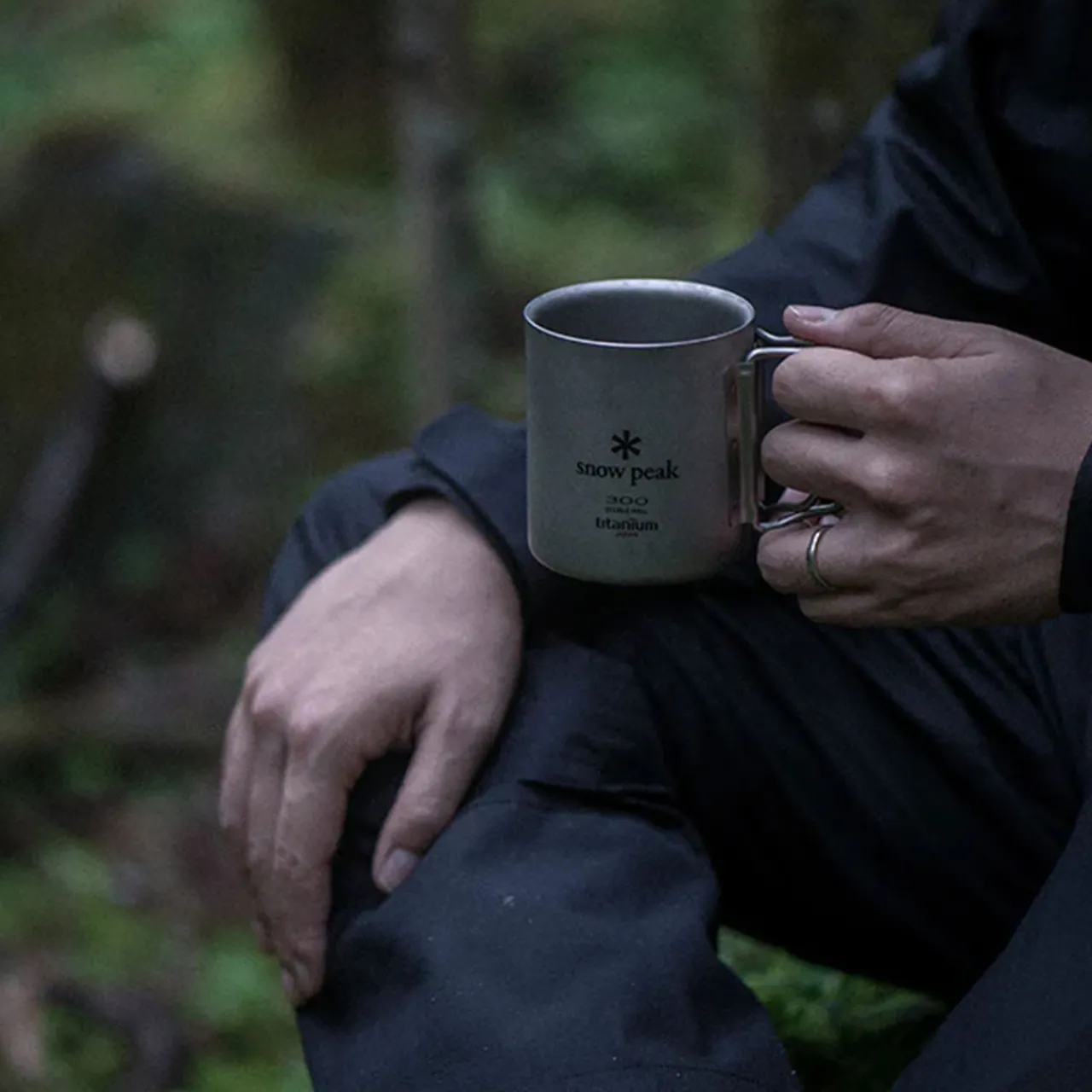 MSR Titanium Double Wall 220 Mug