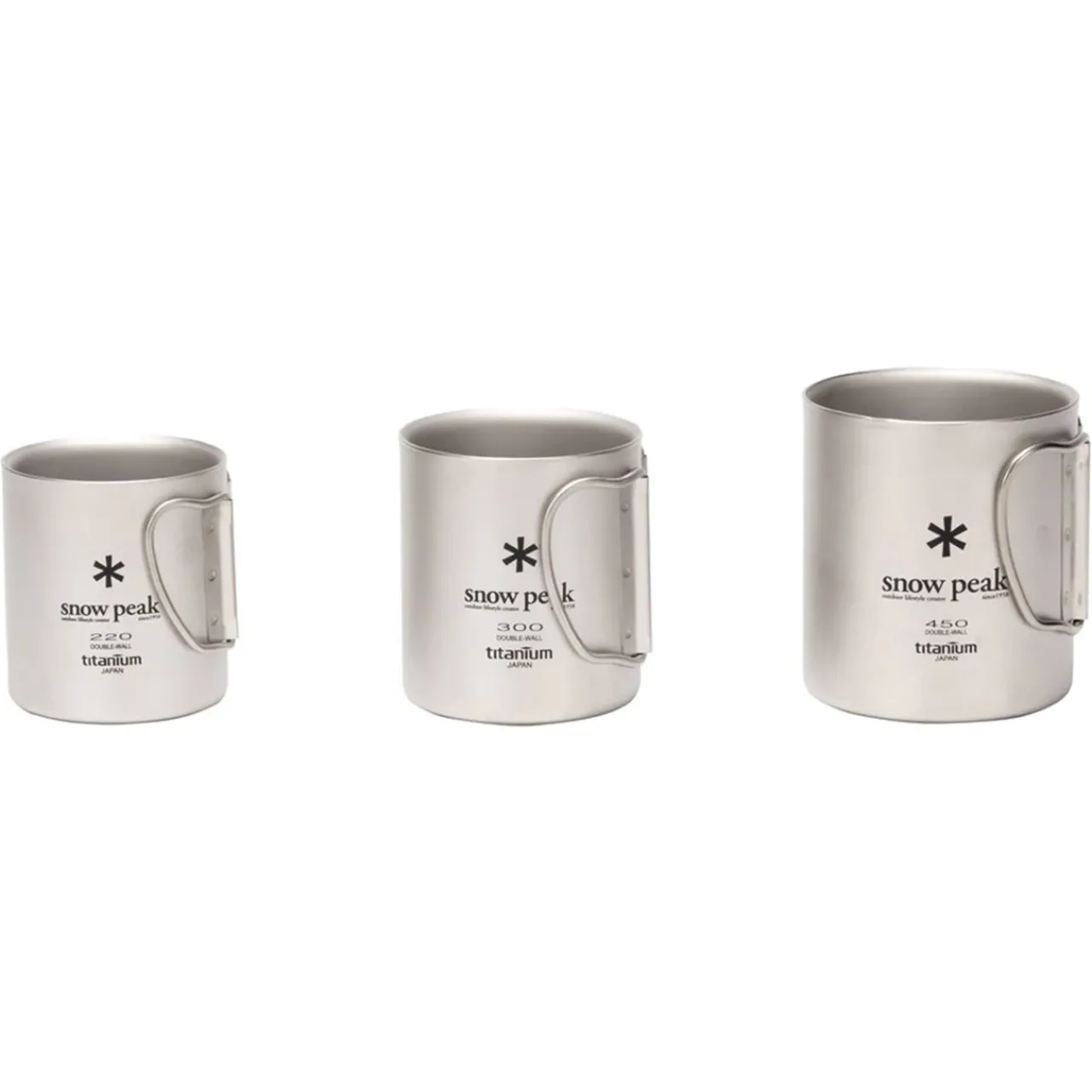 MSR Titanium Double Wall 220 Mug