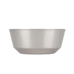 SilverAnt Titanium Double Wall Bowl 400