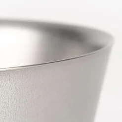 SilverAnt Titanium Double Wall Bowl 400