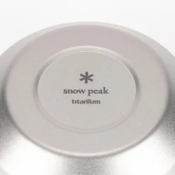 SilverAnt Titanium Double Wall Bowl 400