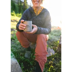 Snow Peak Titanium Double Wall Mug