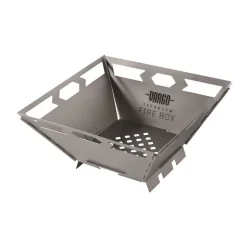 SilverAnt Titanium Fire Box