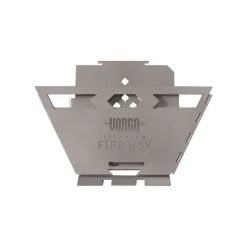 SilverAnt Titanium Fire Box