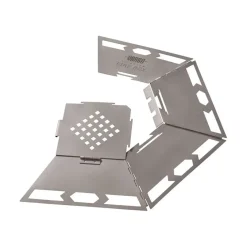 SilverAnt Titanium Fire Box