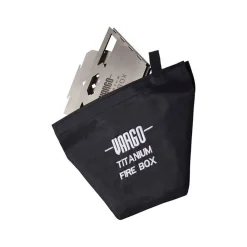 SilverAnt Titanium Fire Box