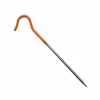Vargo Titanium Fluorescent Tent Pegs - 6 pack