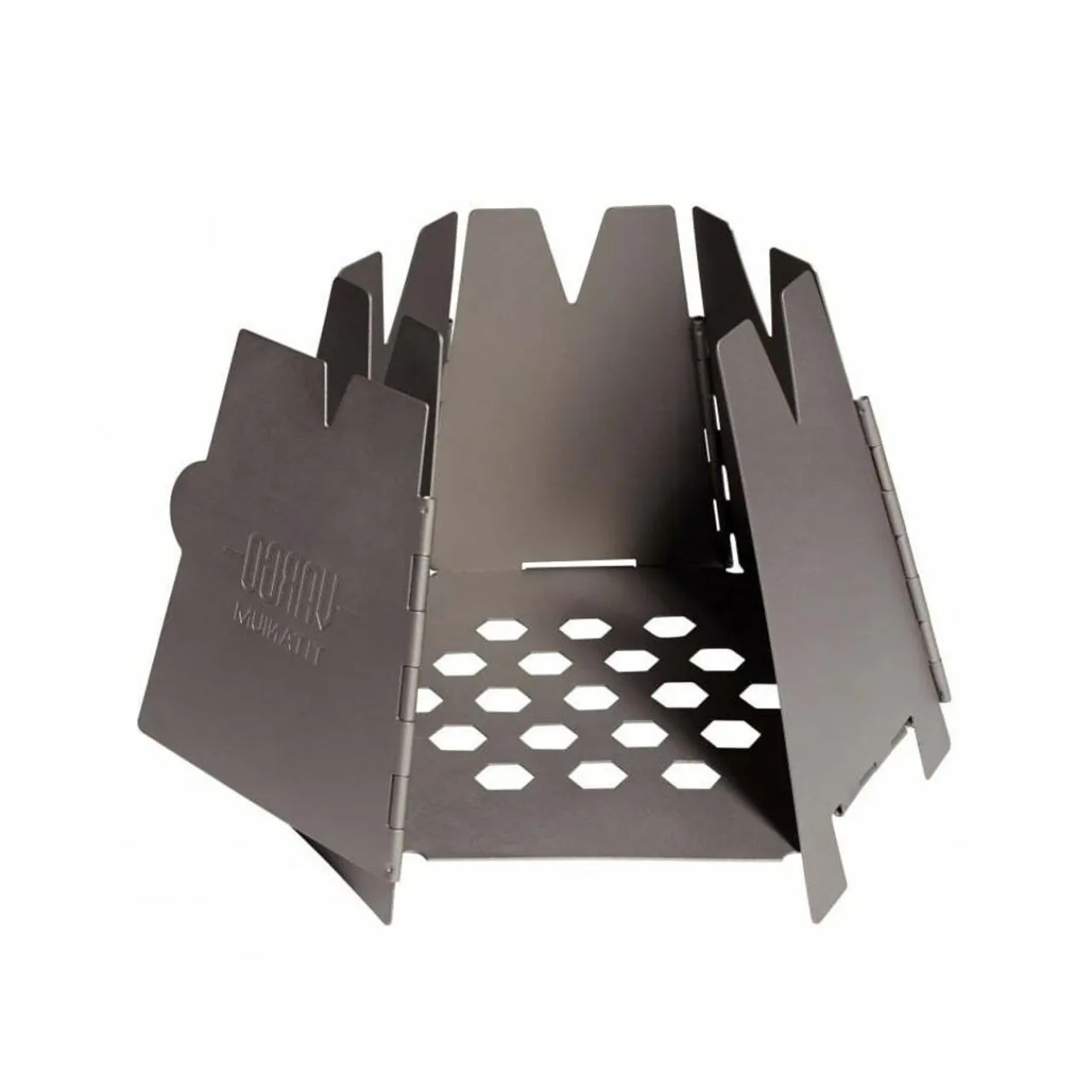 Gram-counter Gear Titanium Hexagon Stove